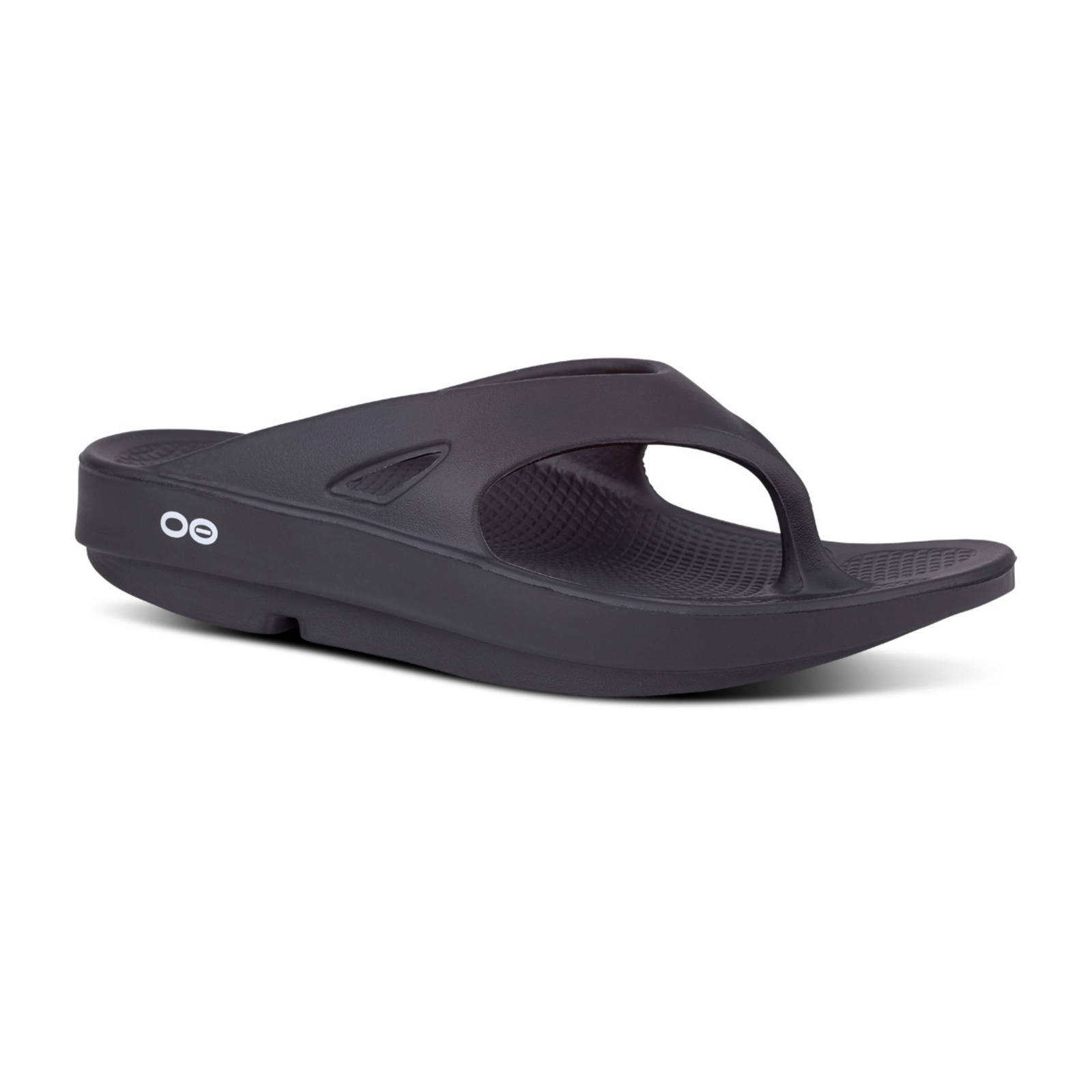 Oofos OOriginal in SCHWARZ