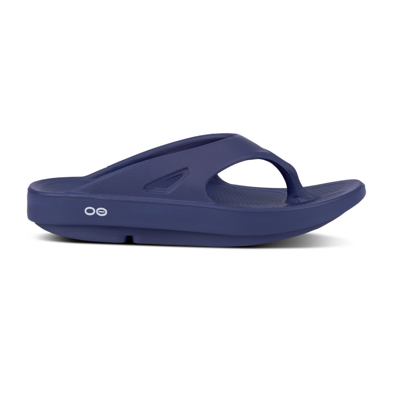 Oofos OOriginal in BLAU