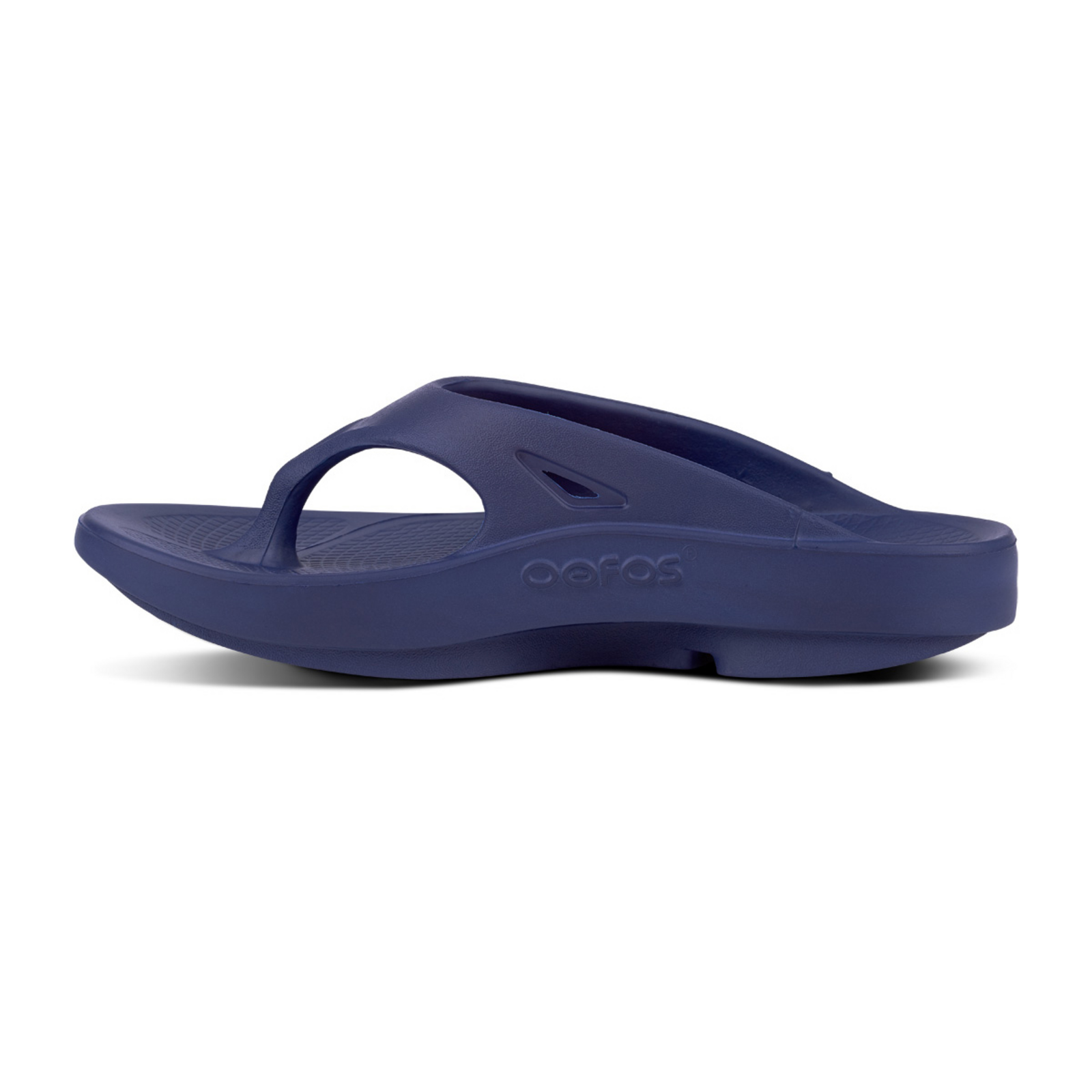 Oofos OOriginal in BLAU