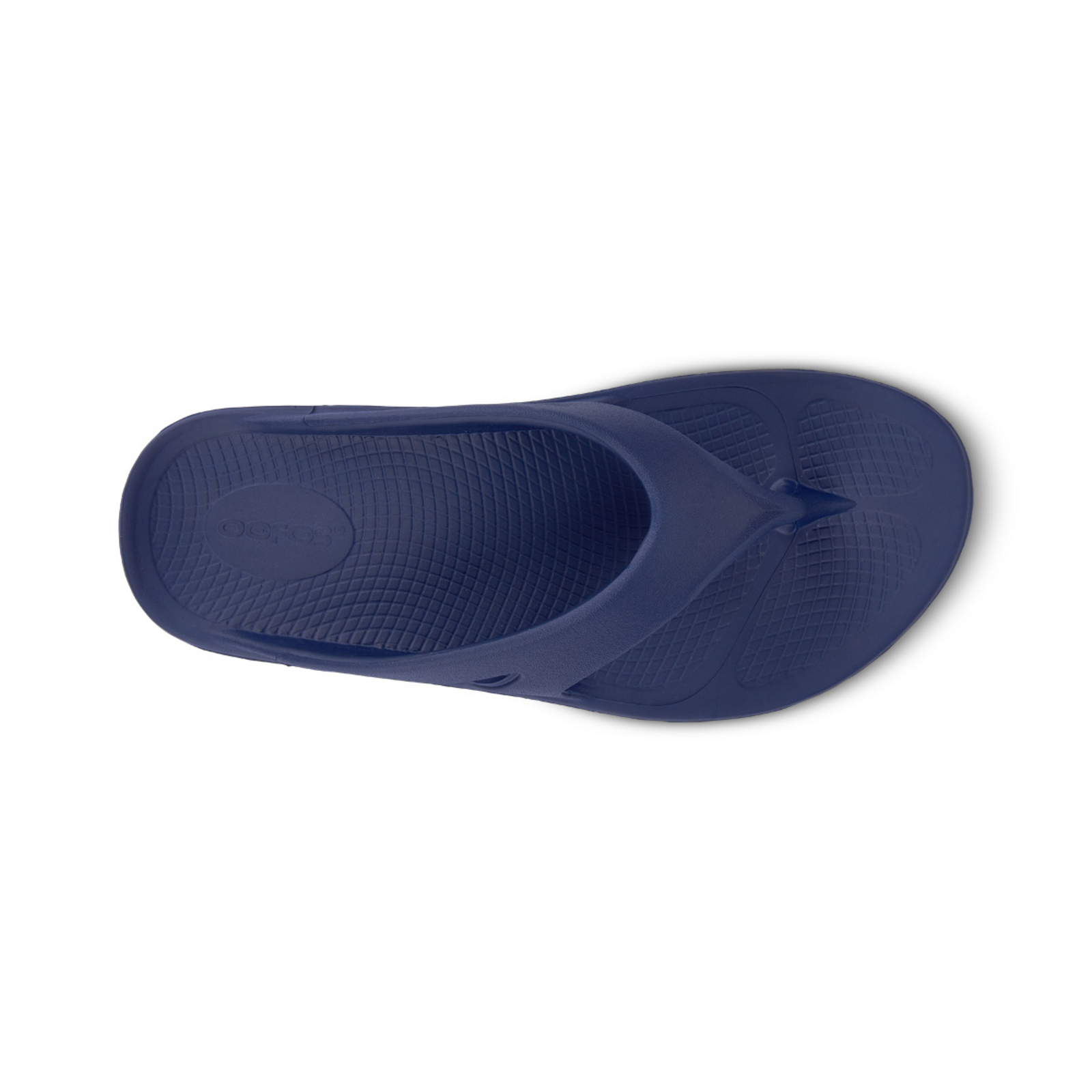 Oofos OOriginal in BLAU