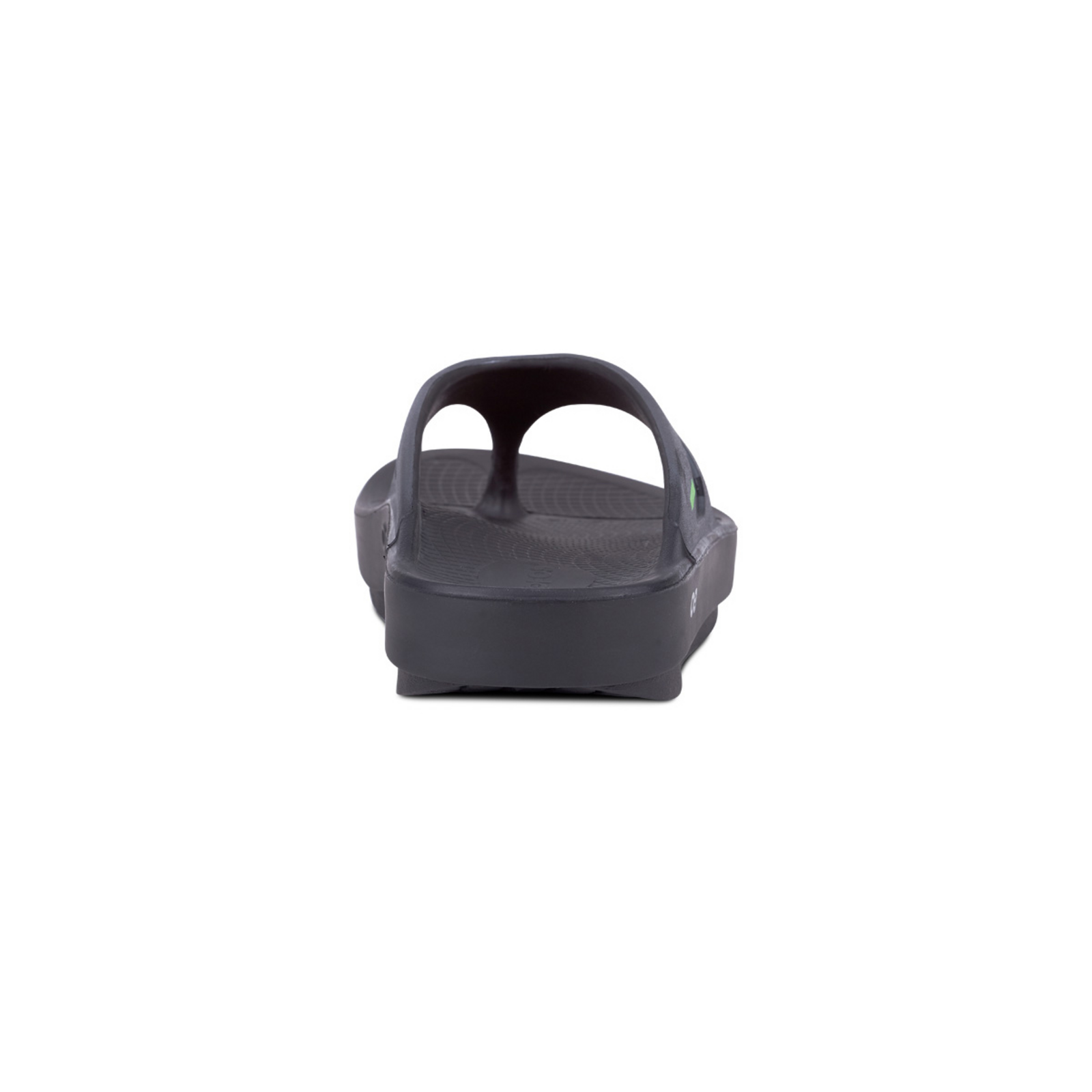 Oofos OOriginal Sport in SCHWARZ