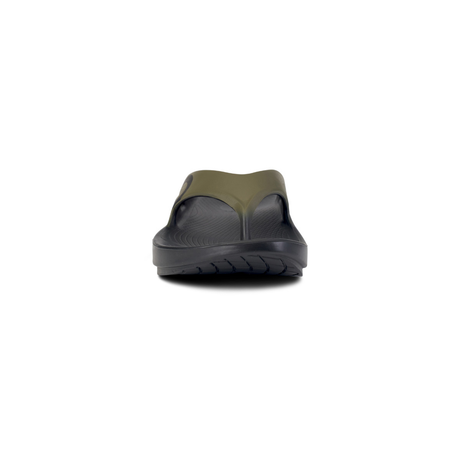 Oofos OOriginal Sport in SCHWARZ