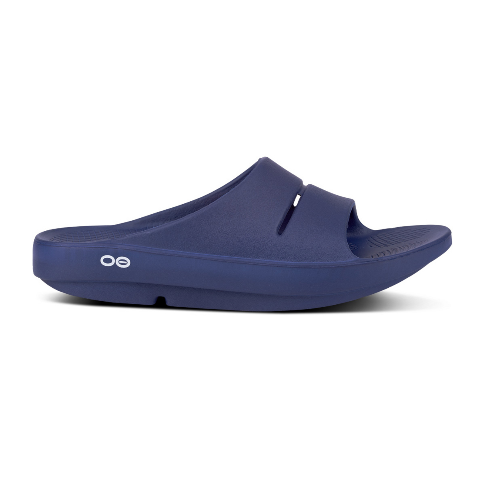 Oofos OOahh in BLAU