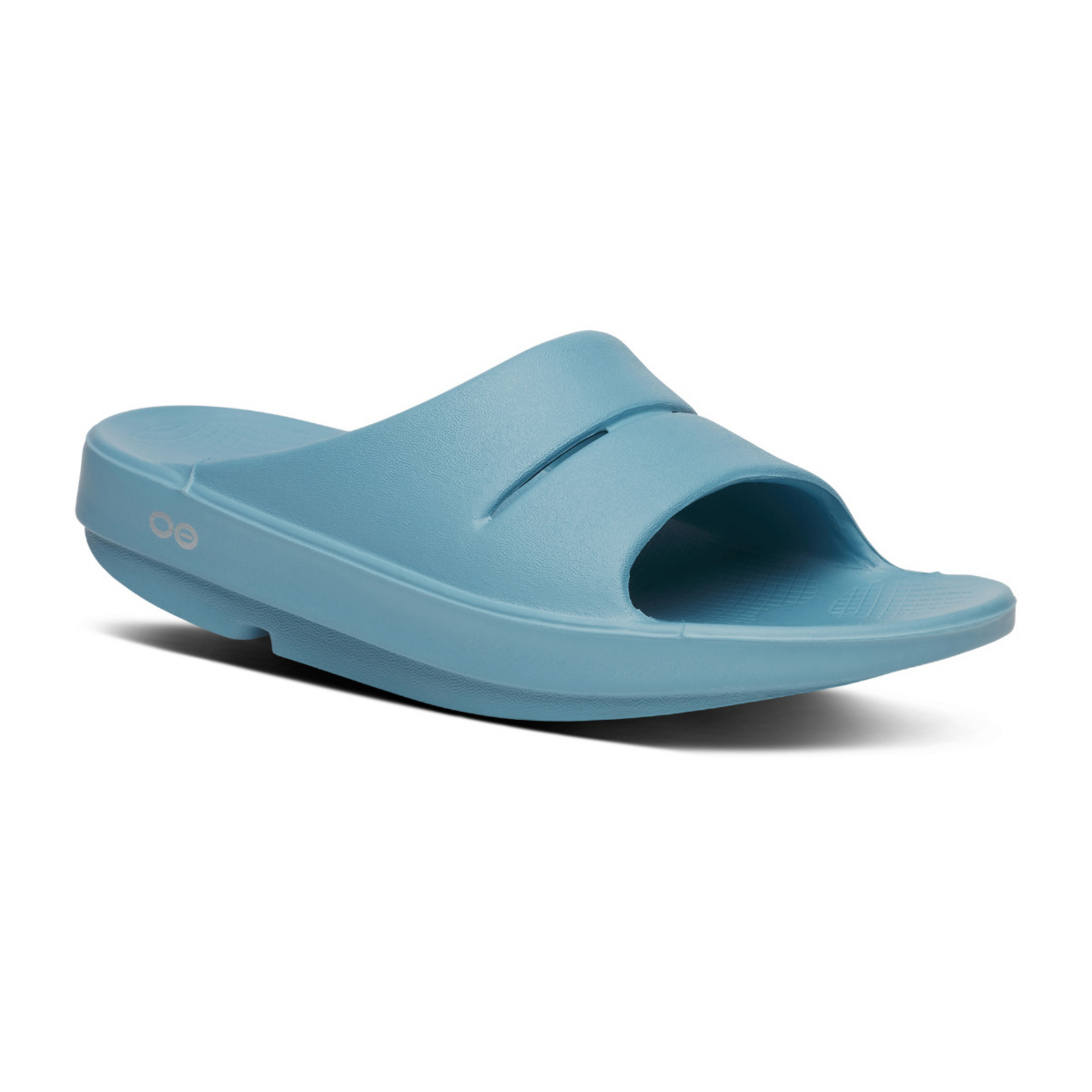 Oofos OOahh in BLAU