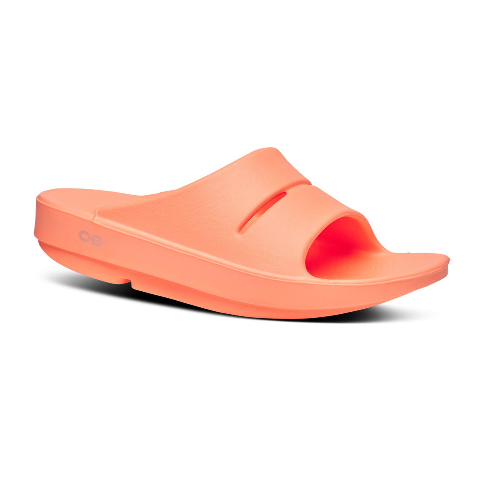 Oofos OOahh in ORANGE