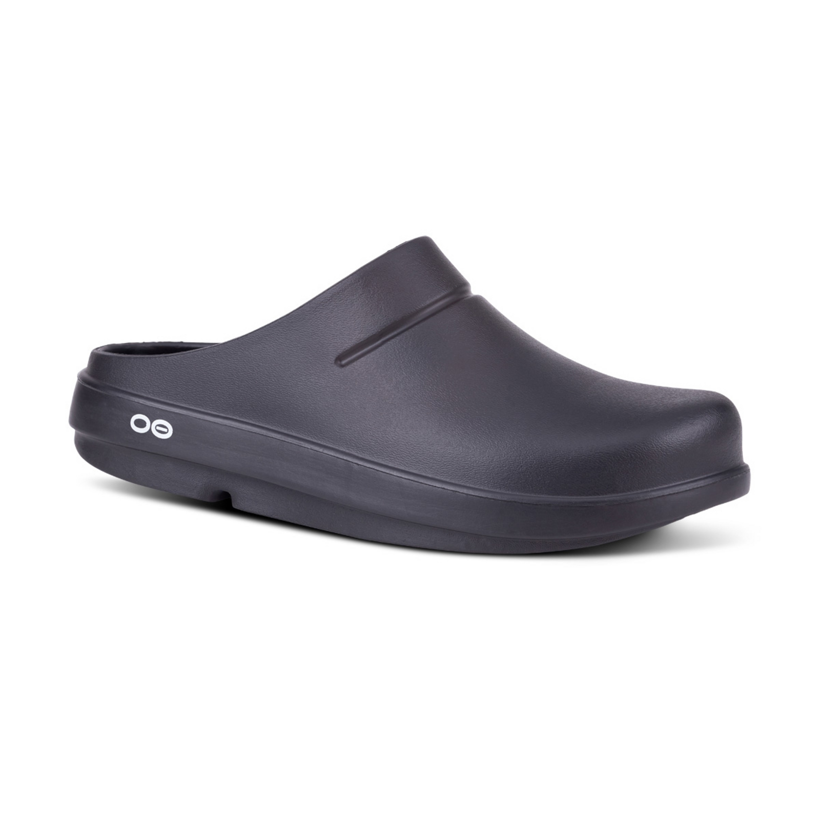 Oofos OOcloog in SCHWARZ