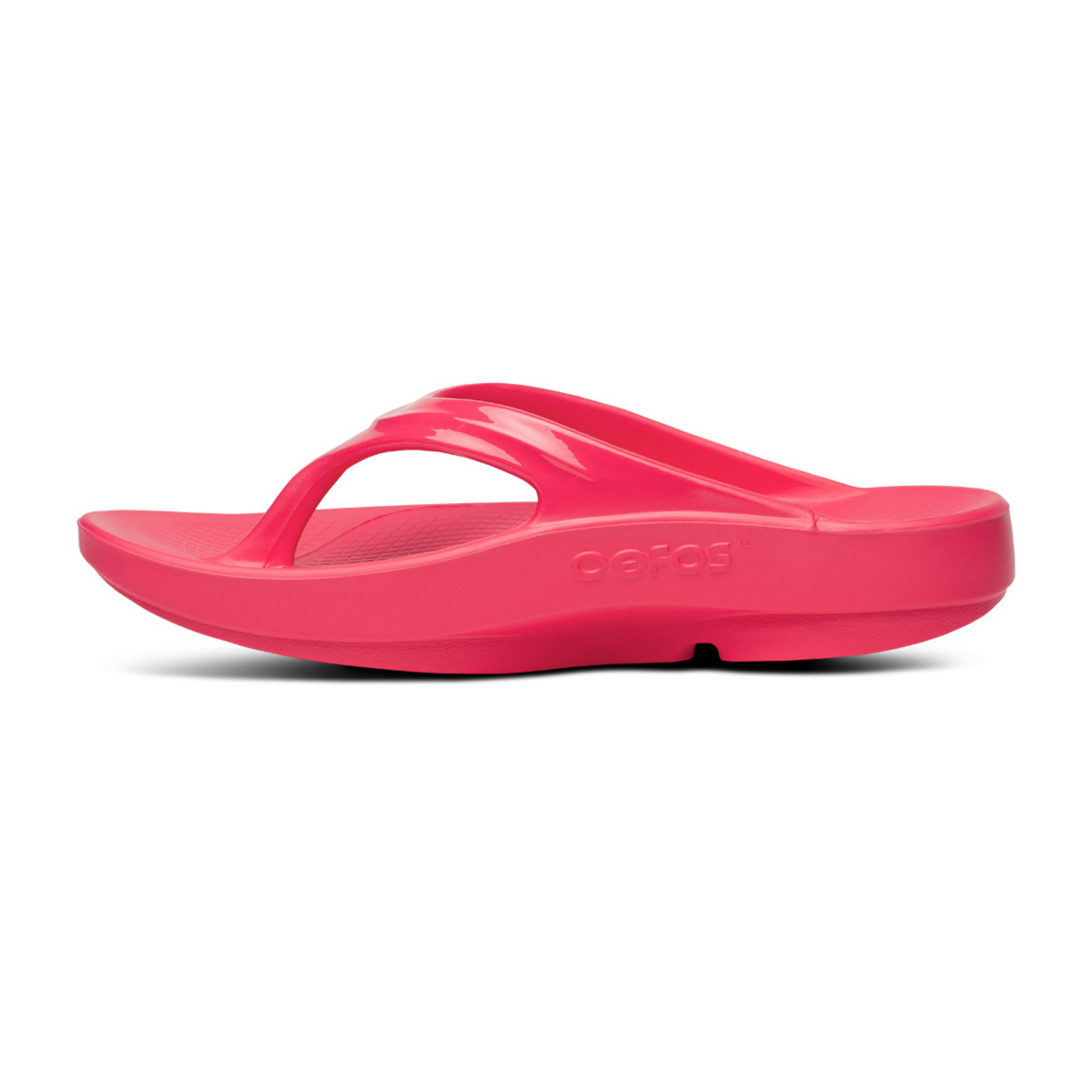 Oofos OOlala in PINK