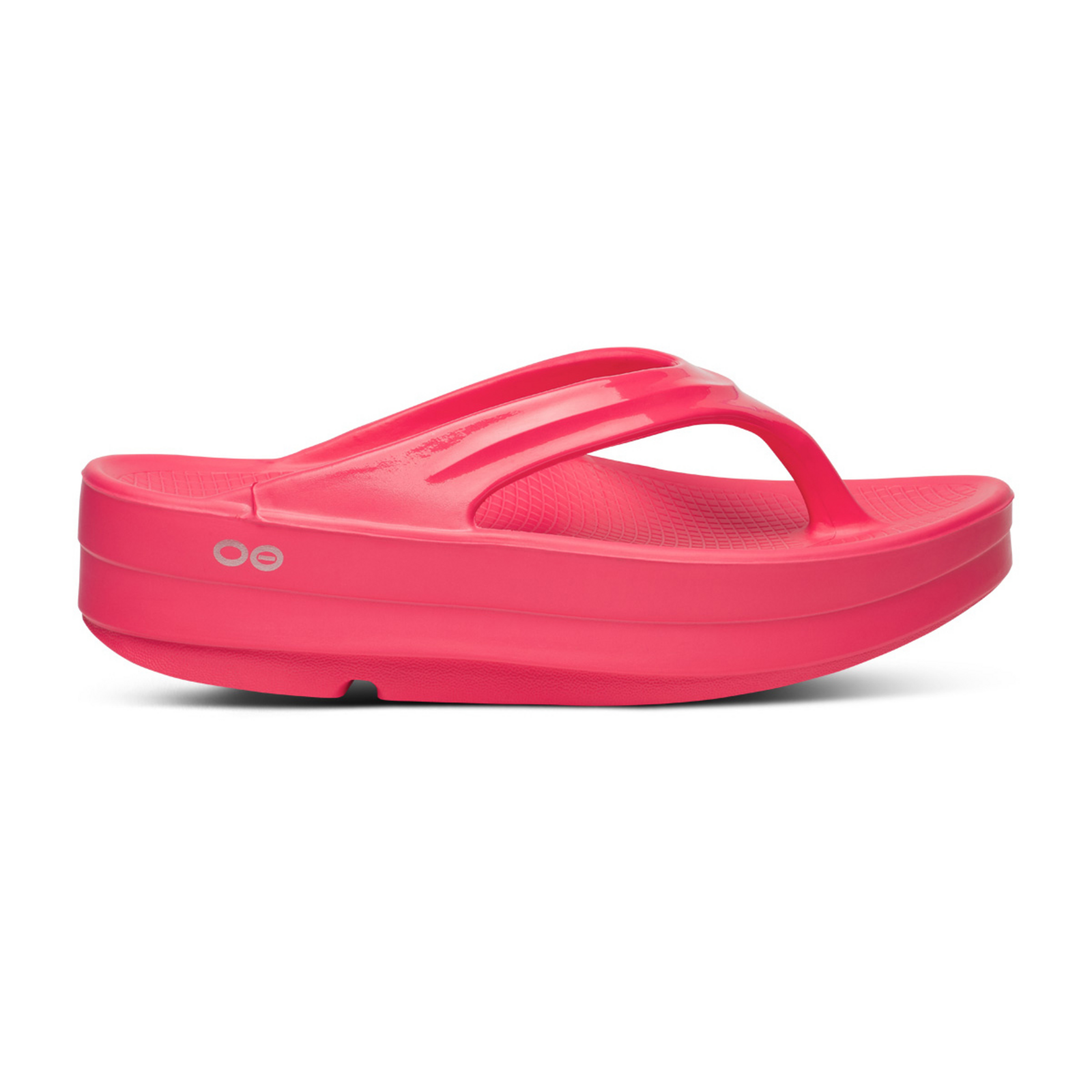 Oofos W OOmega Thong in PINK