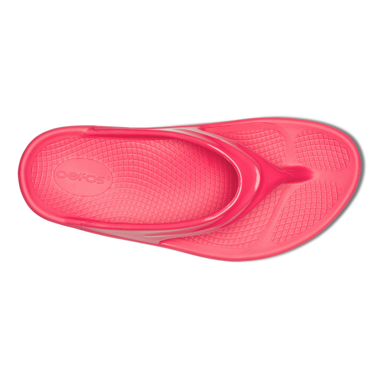 Oofos W OOmega Thong in PINK