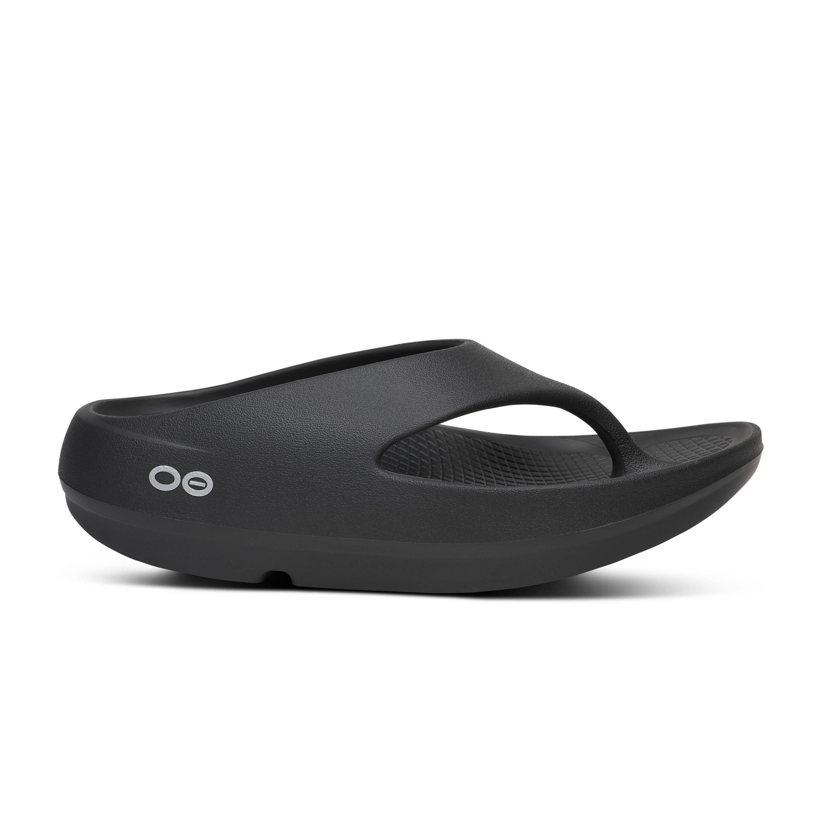 Oofos OOriginal+ in SCHWARZ
