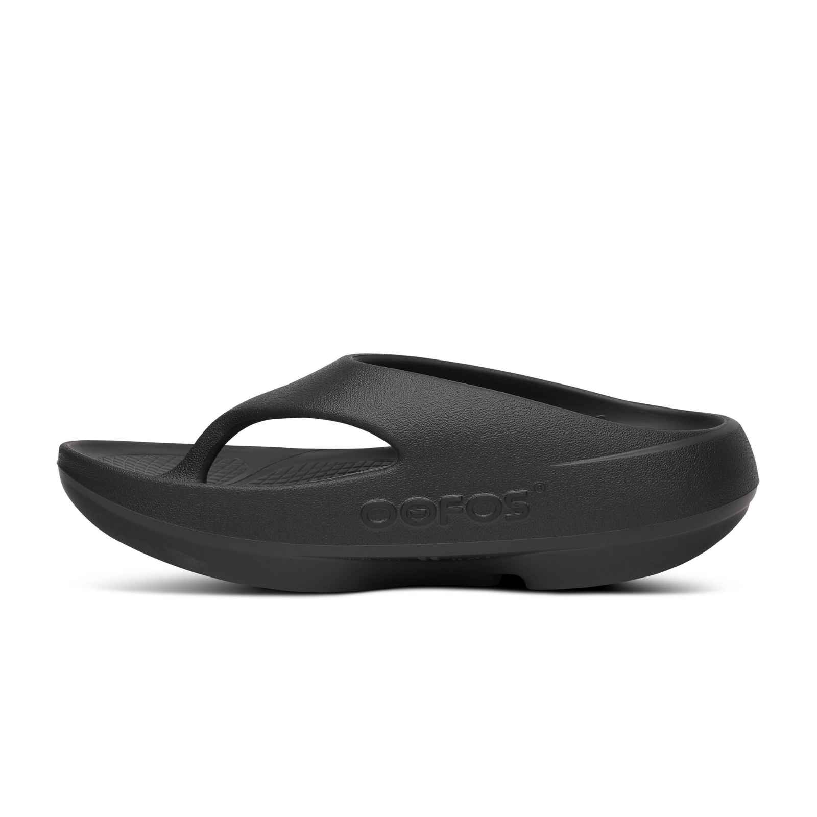 Oofos OOriginal+ in SCHWARZ