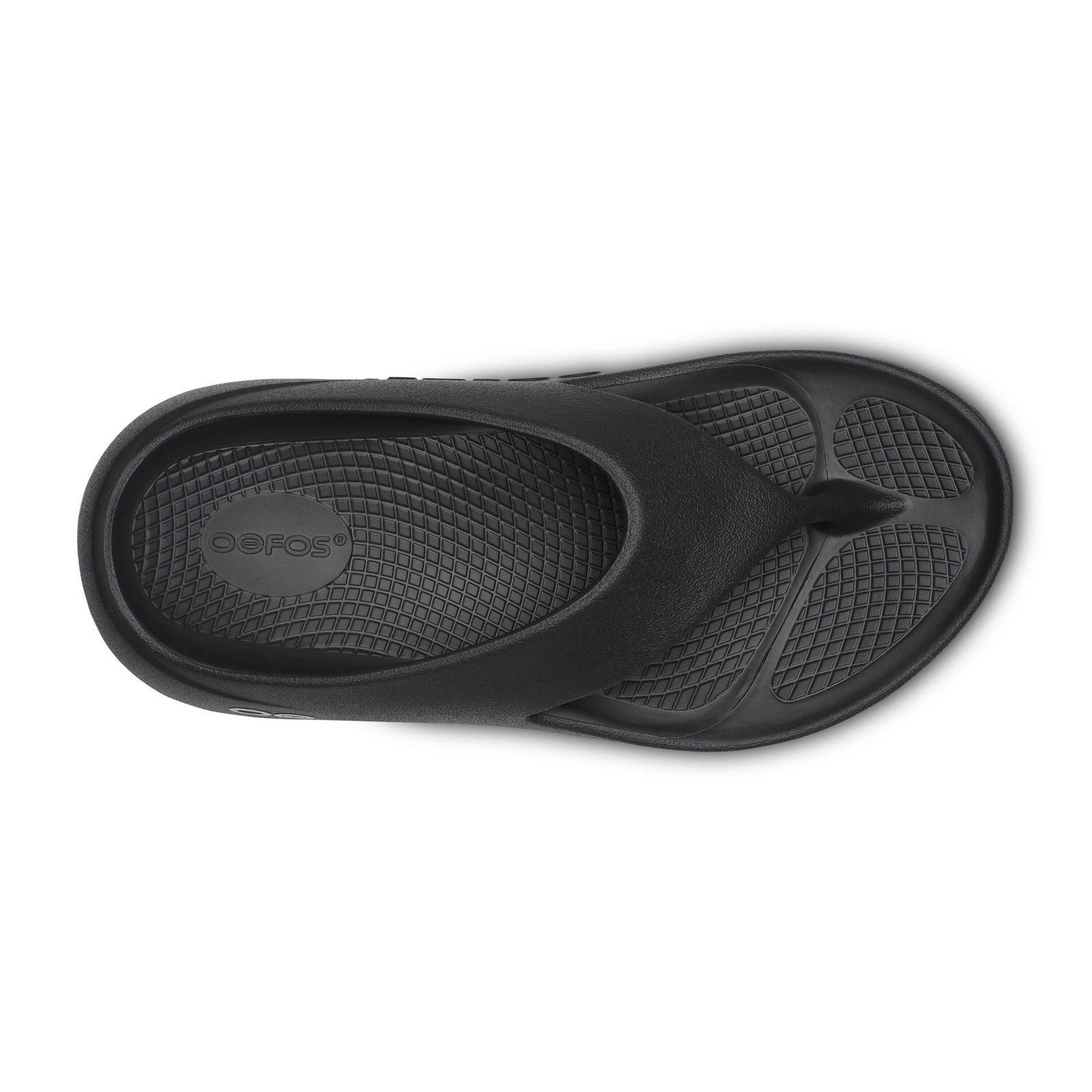 Oofos OOriginal+ in SCHWARZ