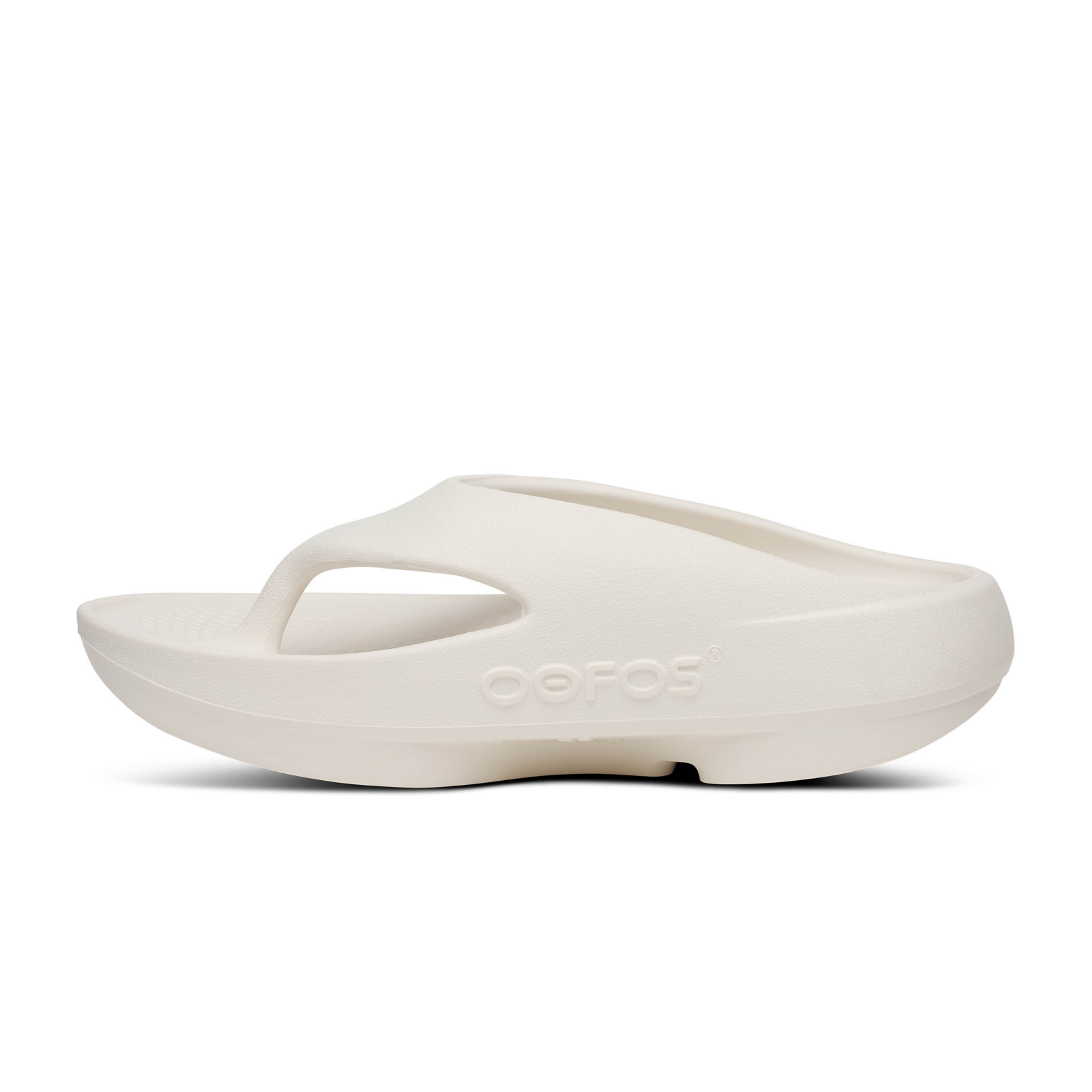 Oofos OOriginal+ in WEISS
