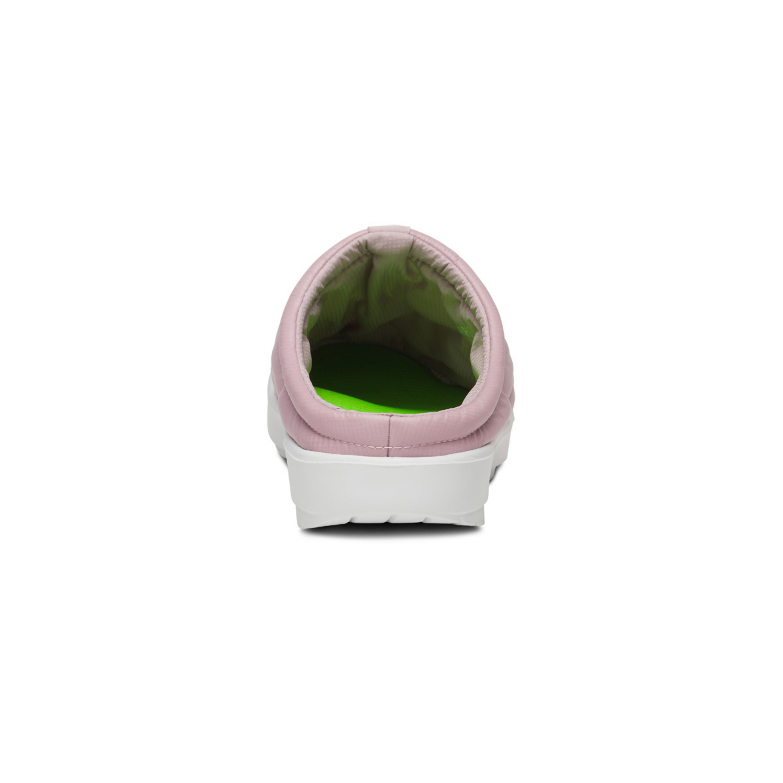 Oofos W OOcoozie Thermo Mule in PINK
