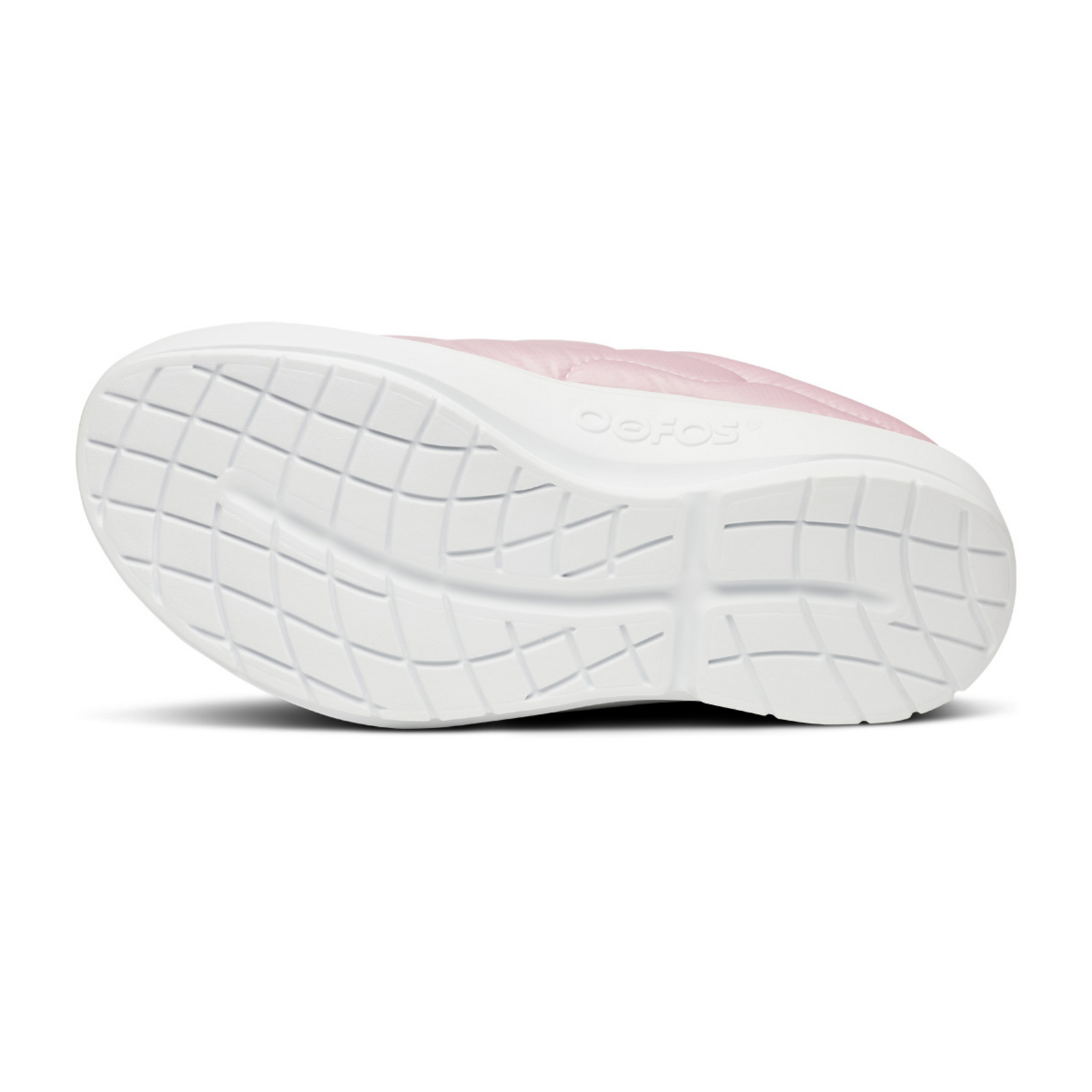 Oofos W OOcoozie Thermo Mule in PINK