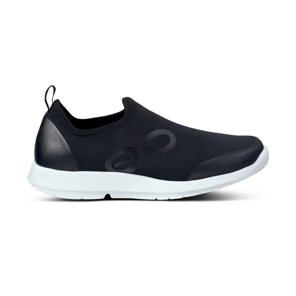 Oofos W Oomg Sport in SCHWARZ