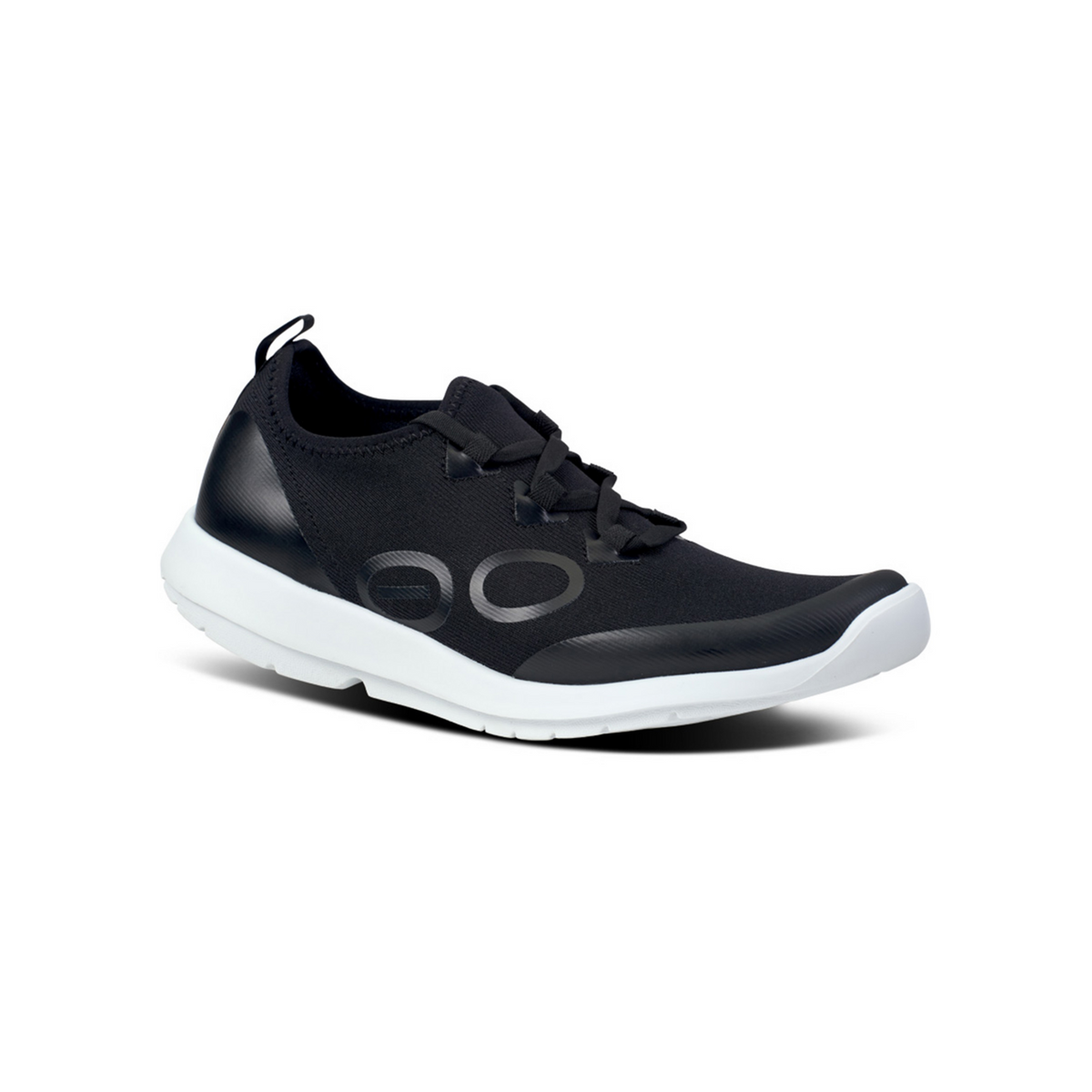 Oofos W Oomg Sport Lace in SCHWARZ