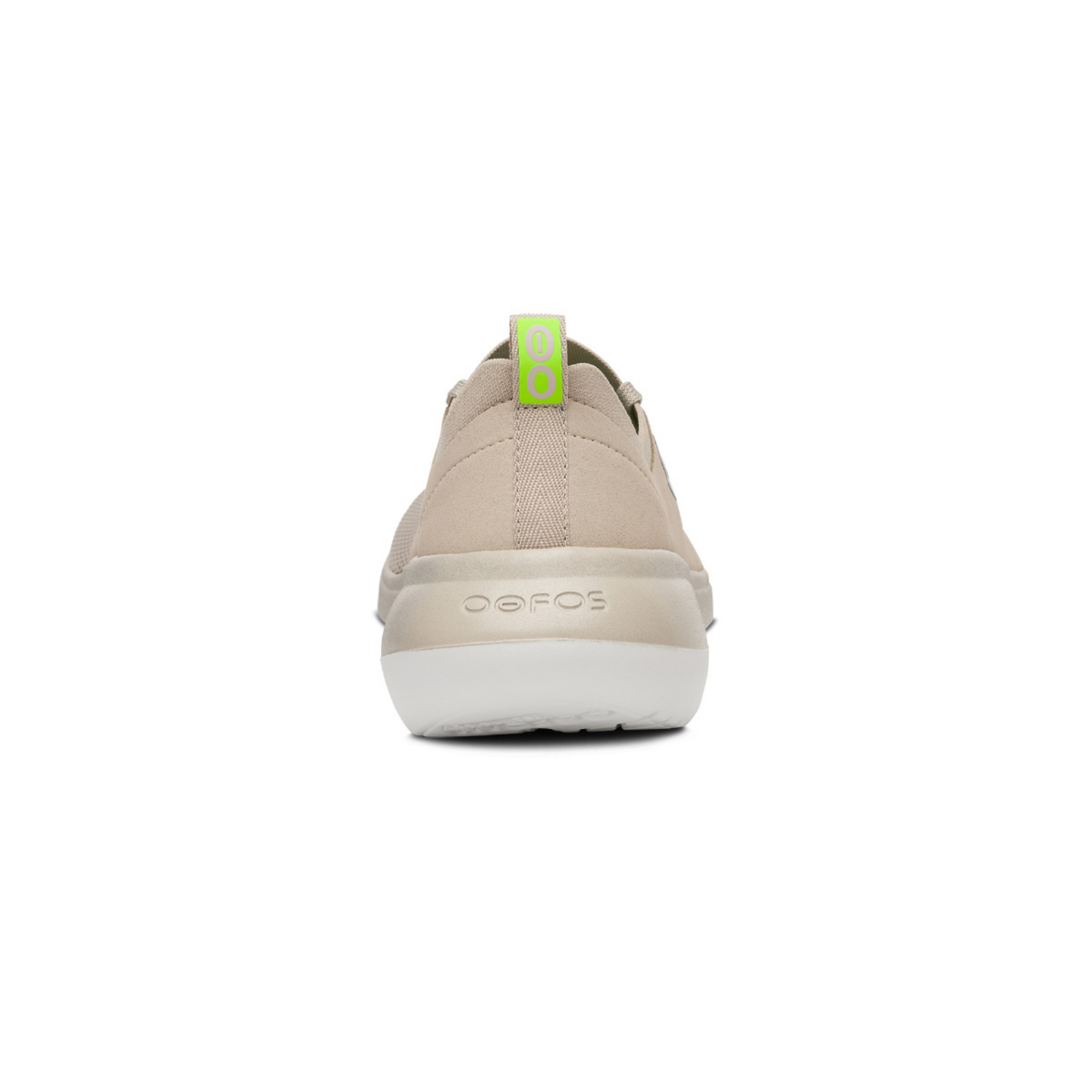 Oofos W OOmy Stride in BEIGE