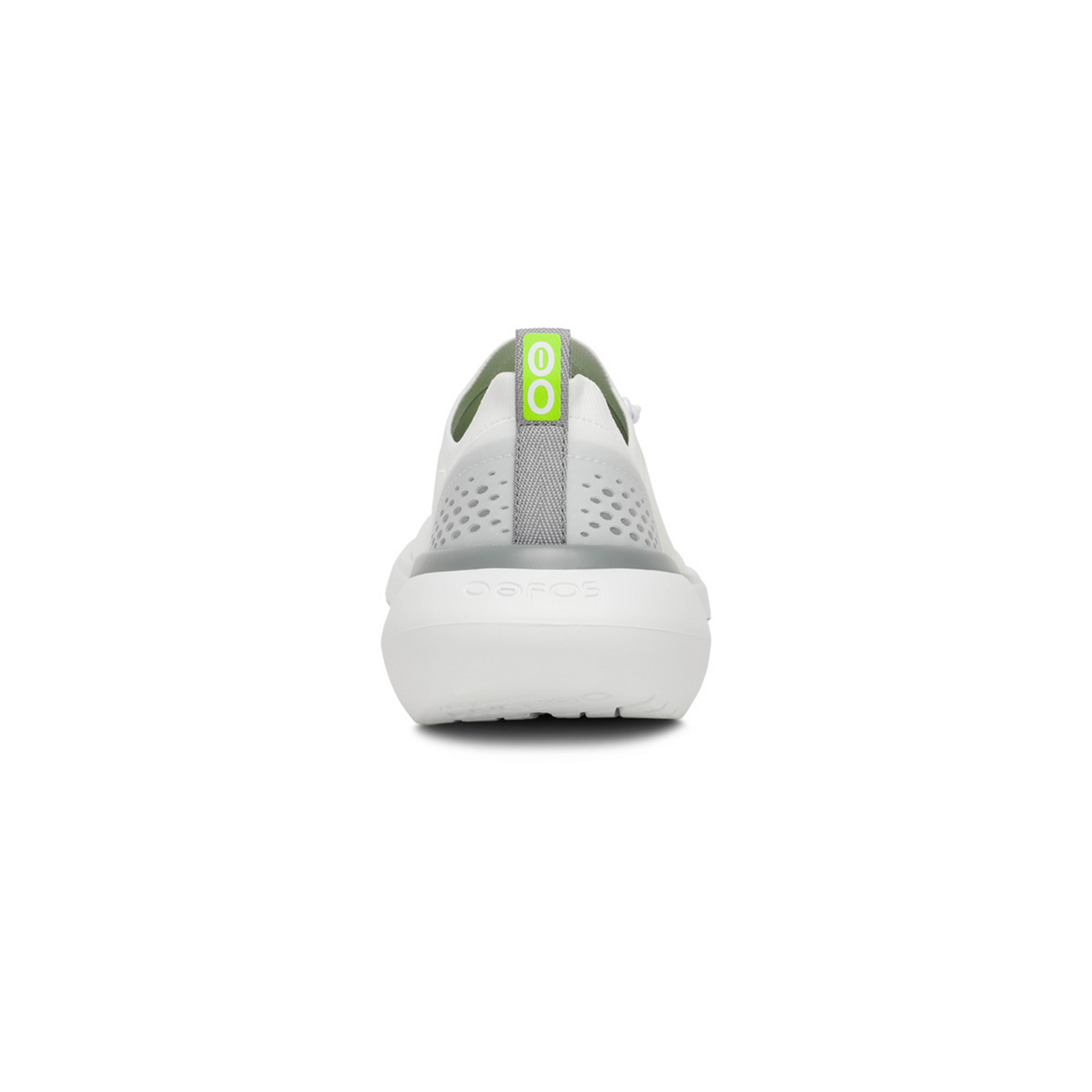 Oofos W OOmy Stride X1 in WEISS
