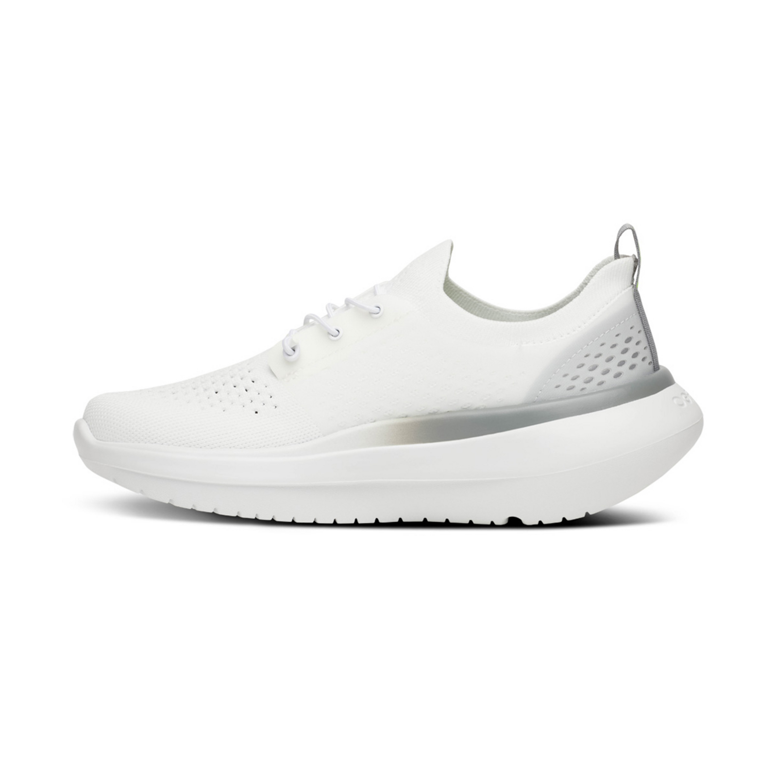 Oofos W OOmy Stride X1 in WEISS