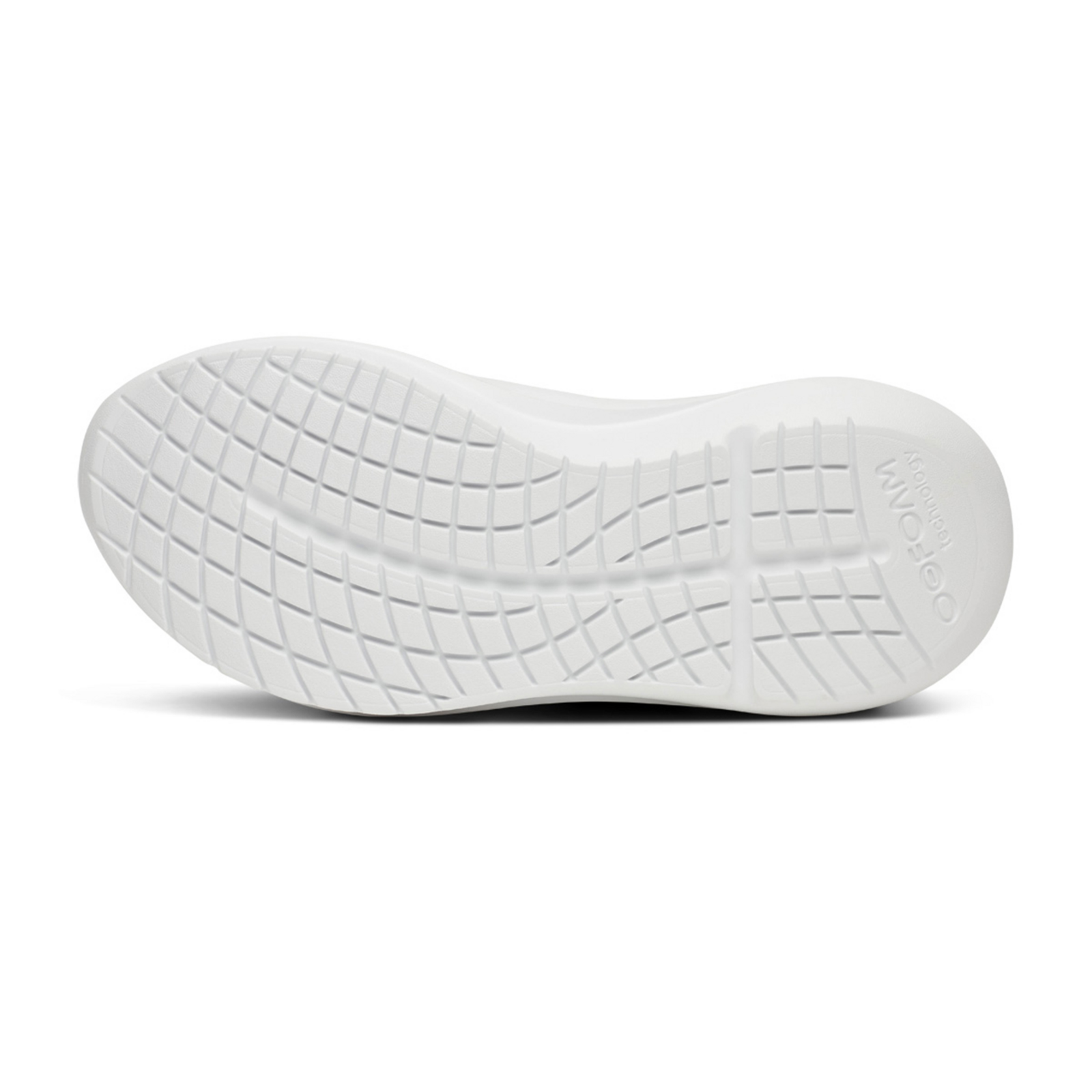 Oofos W OOmy Stride X1 in WEISS