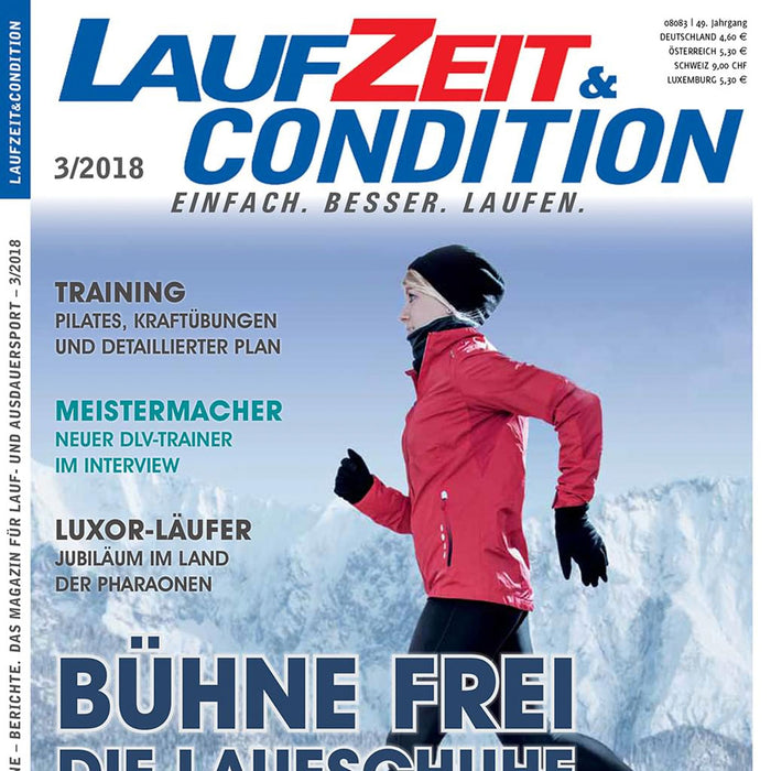 News-meldung in Laufzeit & Condition