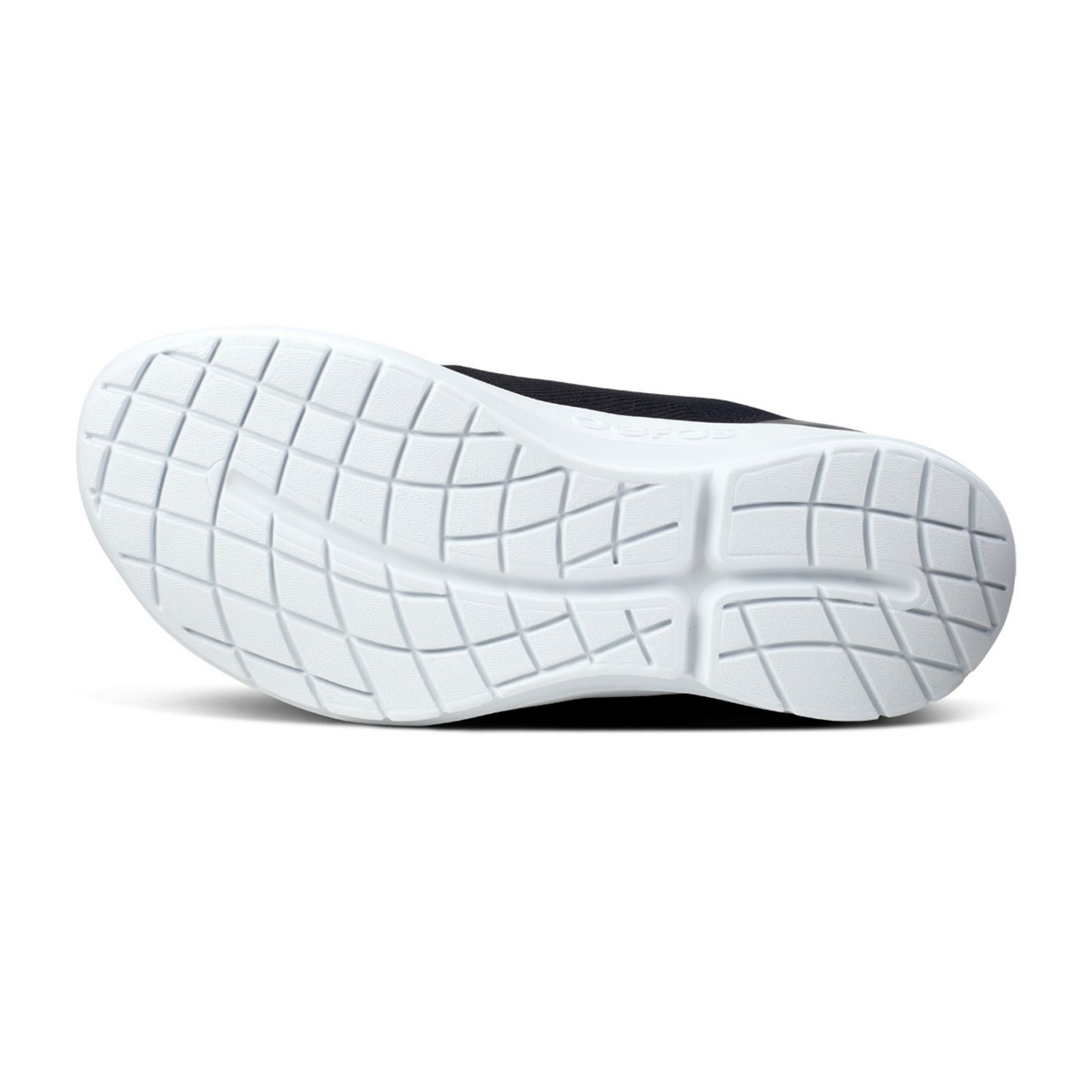 Oofos W Oomg Sport Lace in SCHWARZ